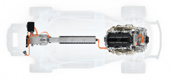 Lamborghini LB744 Plug-In Hybrid (1) copy