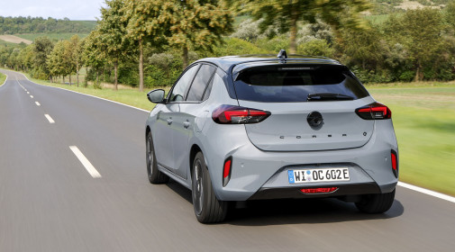 new Opel Corsa Electric 2024 (4)