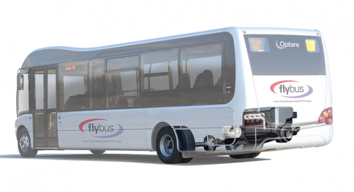 FLYBUS with Kinergy system