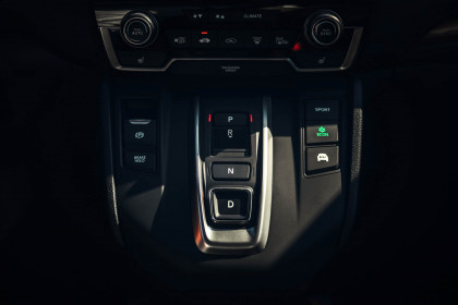 2019 Honda CR-V Hybrid