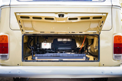 1972-Volkswagen-Type-2-Bus-with-e-Golf-electric-powertrain-12