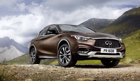Created for a new generation of premium buyers who appreciate category-defying design inside and out, the Infiniti QX30 boasts a purposeful appearance that makes a bold visual statement as part of InfinitiÎ²â¬â¢s premium model line-up.