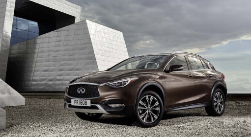 Created for a new generation of premium buyers who appreciate category-defying design inside and out, the Infiniti QX30 boasts a purposeful appearance that makes a bold visual statement as part of InfinitiÎ²â¬â¢s premium model line-up.