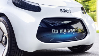 smart vision EQ fortwo