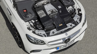 Mercedes-AMG E 63 S 4MATIC+ T-Modell