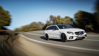 Mercedes-AMG E 63 S 4MATIC+ T-Modell