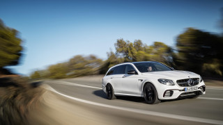 Mercedes-AMG E 63 S 4MATIC+ T-Modell