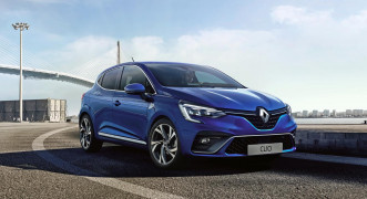 2019 - Nouvelle Renault CLIO R.S. Line