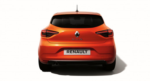 2019 - Nouvelle Renault CLIO