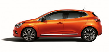 2019 - Nouvelle Renault CLIO
