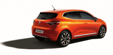 2019 - Nouvelle Renault CLIO