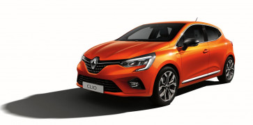 2019 - Nouvelle Renault CLIO