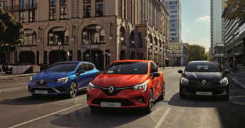 2019 - Renault Nouvelle CLIO