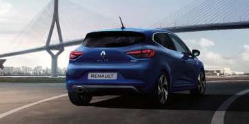 2019 - Nouvelle Renault CLIO R.S. Line