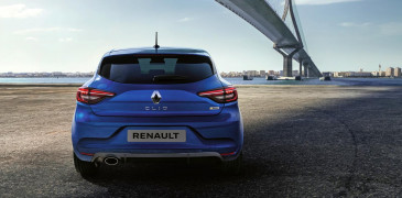 2019 - Nouvelle Renault CLIO R.S. Line