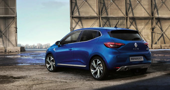 2019 - Nouvelle Renault CLIO R.S. Line