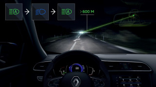 2018 - Nouveau Renault KADJAR