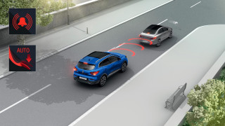 2018 - Nouveau Renault KADJAR