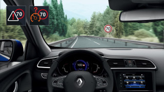 2018 - Nouveau Renault KADJAR