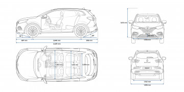 2018 - Nouveau Renault KADJAR