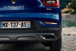 2018 - Nouveau Renault KADJAR