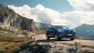 2018 - Nouveau Renault KADJAR