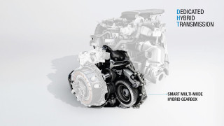 2018 - Moteur hybride DHT E-TECH