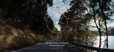 2018 - AEX : Augmented Editorial Expérience