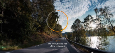 2018 - AEX : Augmented Editorial Expérience
