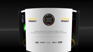 2018 - AEX : Augmented Editorial Expérience