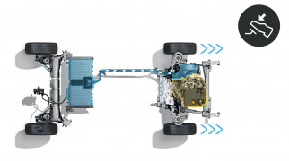 2020 - Nouvelle Renault MEGANE E-TECH Plug-in