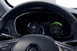2020 - Nouvelle Renault MEGANE E-TECH Plug-in