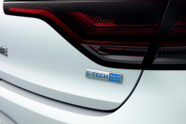 2020 - Nouvelle Renault MEGANE E-TECH Plug-in