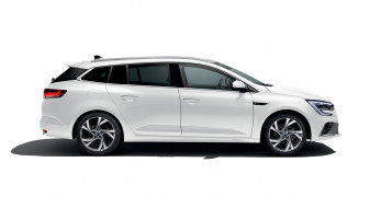 2020 - Nouvelle Renault MEGANE E-TECH Plug-in