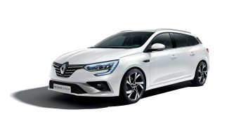2020 - Nouvelle Renault MEGANE E-TECH Plug-in