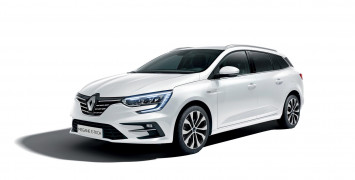 2020 - Nouvelle Renault MEGANE E-TECH Plug-in