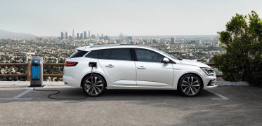 2020 - Nouvelle Renault MEGANE E-TECH Plug-in