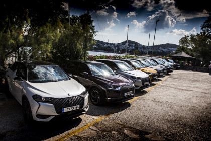 DS 3 Media Event,11/06/19, Nafticos Omilos Vouliagmenis. Photo by: Nikos Mitsouras / Reporter Images