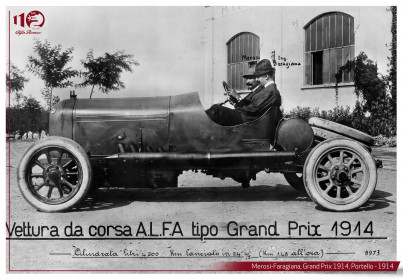 Merosi-Faragiana-Grand-Prix-1914-Portello-1914
