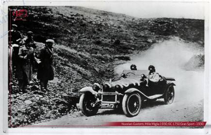 Nuvolari-Guidotti-Mille-Miglia-1930-6C-1750-Gran-Sport-1930