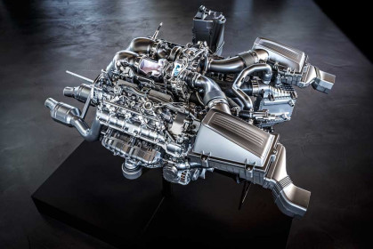 2014 AMG Motorenworkshop M178