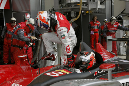 24h Rennen - Le Mans 2010