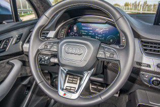Audi SQ7 caroto test drive 2017 (14)