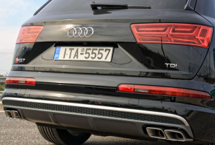 Audi SQ7 caroto test drive 2017 (32)