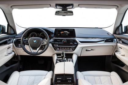 BMW 6 caroto test drive 2017 (15)