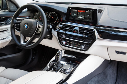 BMW 6 caroto test drive 2017 (16)