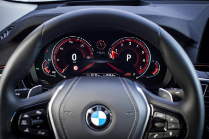 BMW 6 caroto test drive 2017 (18)