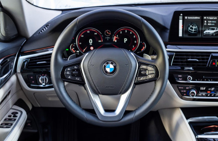 BMW 6 caroto test drive 2017 (19)
