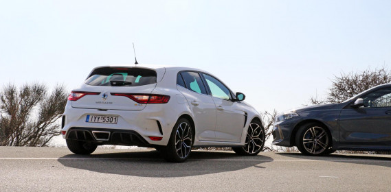 BMW-M135i-vs-Renault-Megane-RS-caroto-test-drive-2020-4