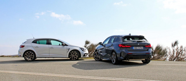 BMW-M135i-vs-Renault-Megane-RS-caroto-test-drive-2020-5